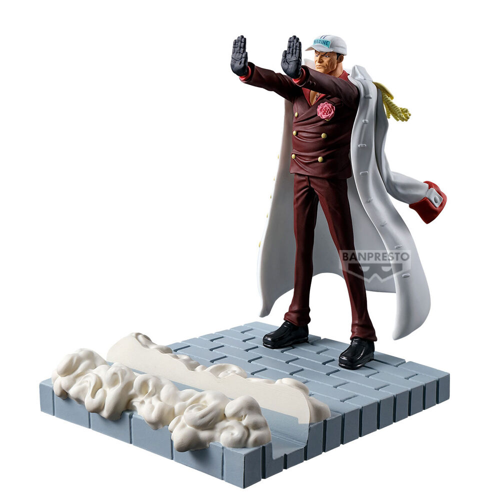 One Piece Akainu Sakazuki figure 12cm 2