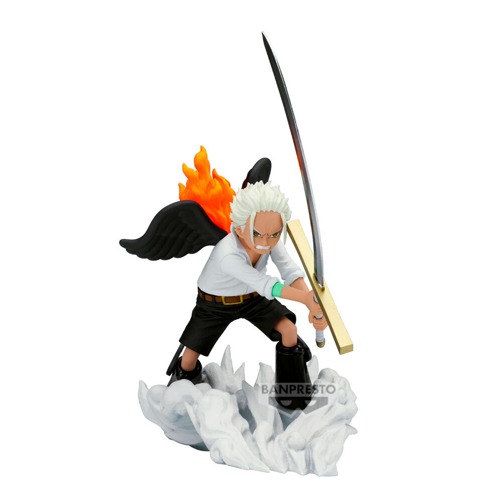 One Piece Hawk Senkozekkei figure 15cm 1
