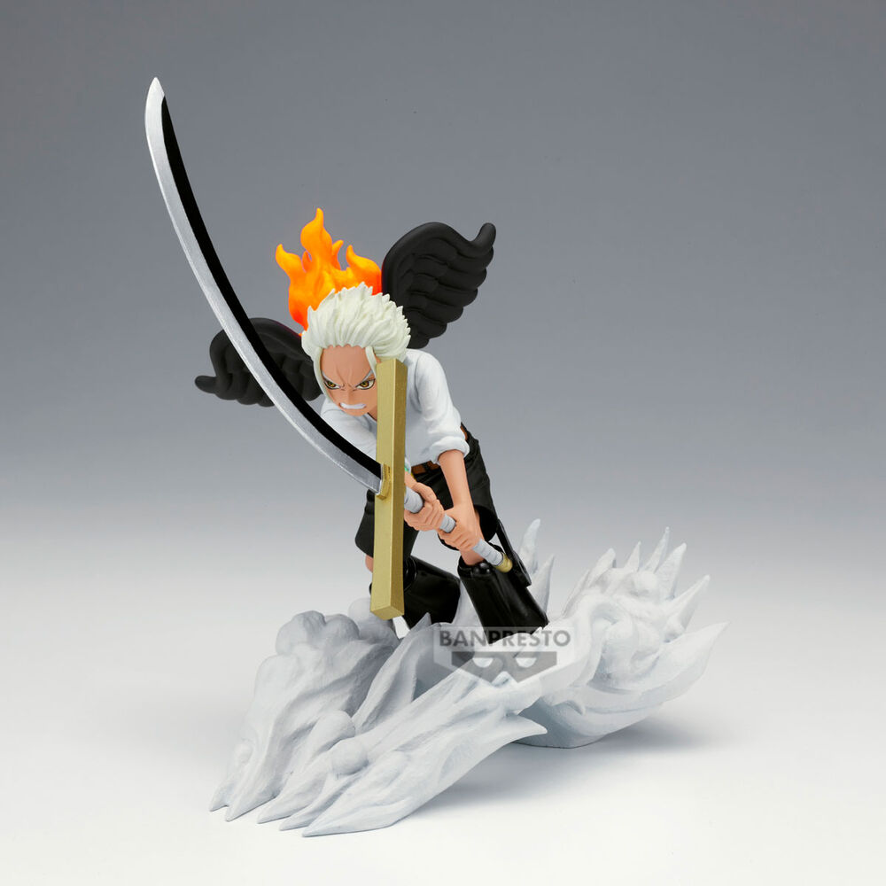 One Piece Hawk Senkozekkei figure 15cm 2