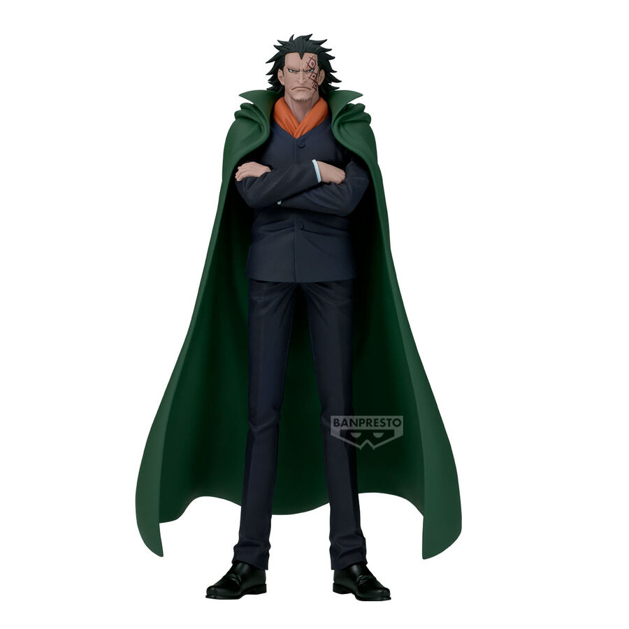 One Piece Monkey.D.Dragon Grandline Series Special figure 20cm 1