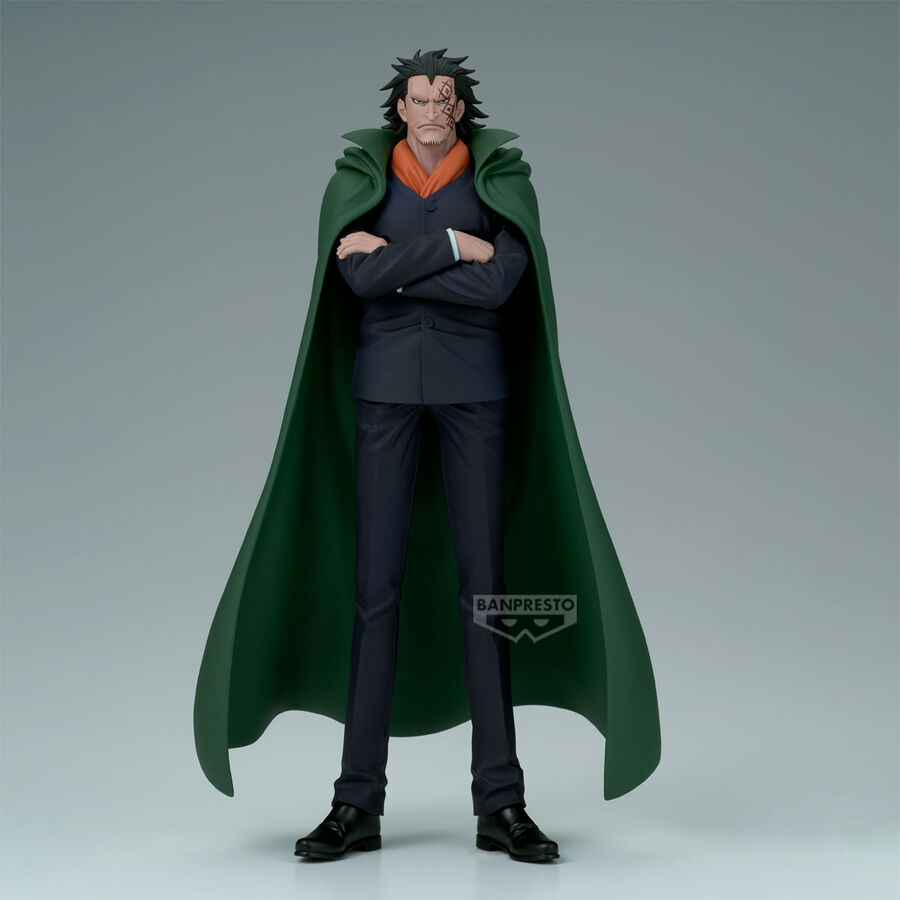 One Piece Monkey.D.Dragon Grandline Series Special figure 20cm 2