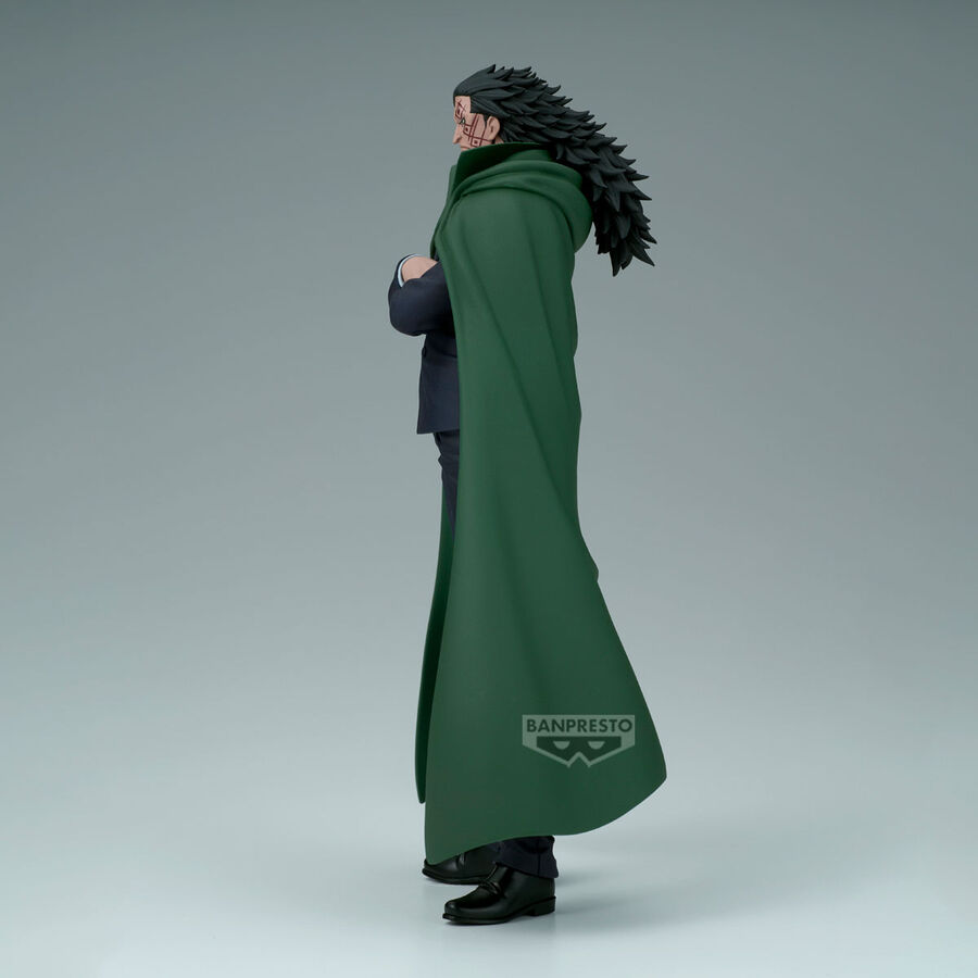 One Piece Monkey.D.Dragon Grandline Series Special figure 20cm 5
