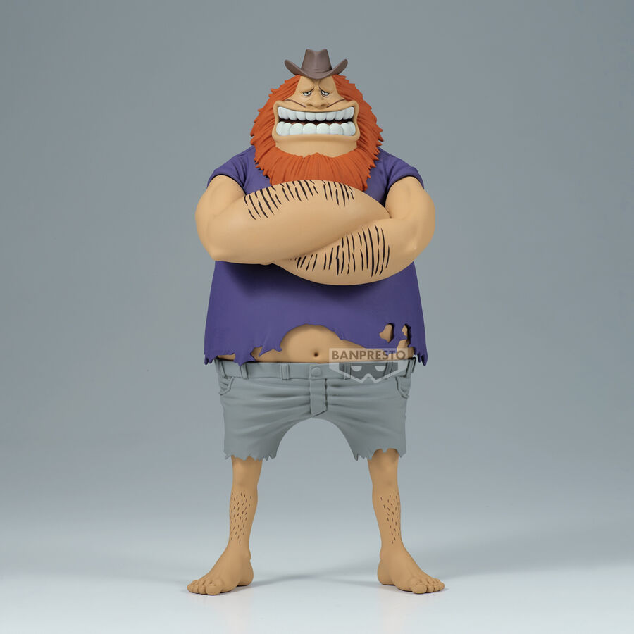 One Piece Jaguar.D.Saul Grandline Series Special figure 18cm 2