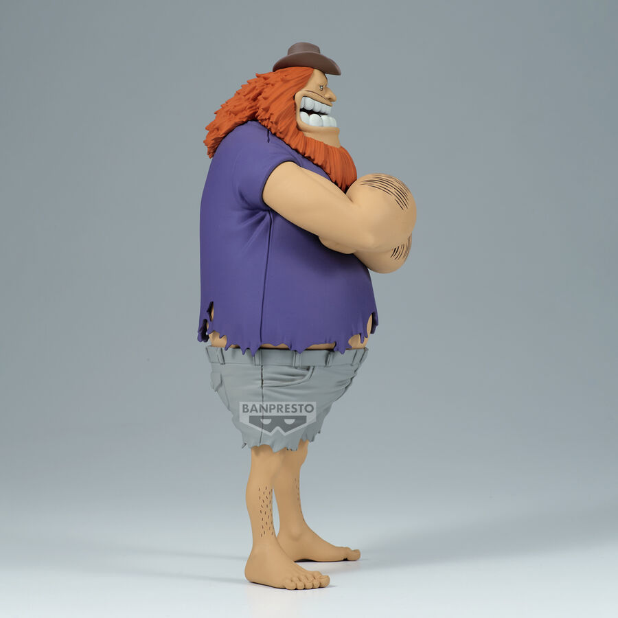 One Piece Jaguar.D.Saul Grandline Series Special figure 18cm 3