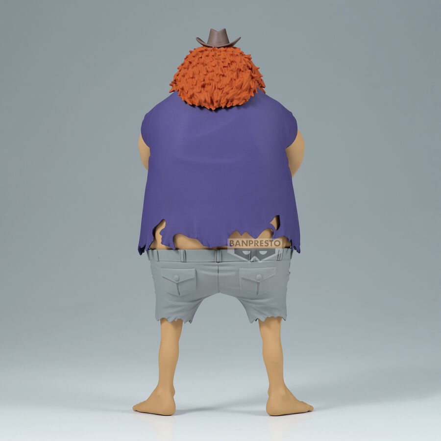 One Piece Jaguar.D.Saul Grandline Series Special figure 18cm 5