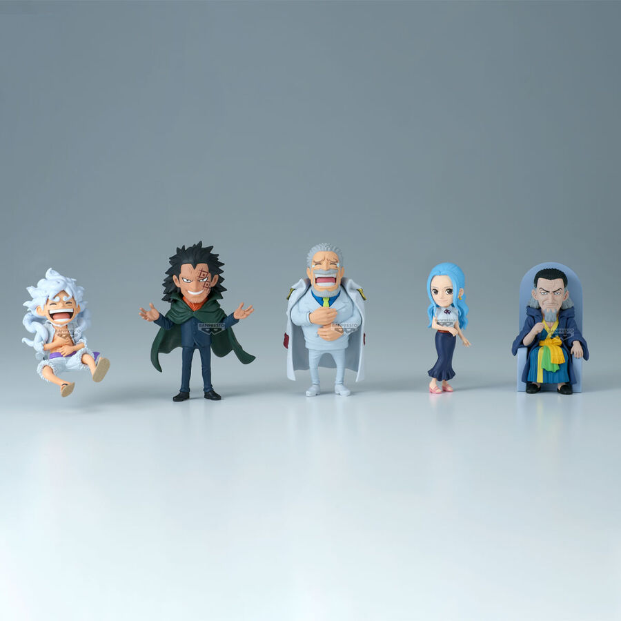One Piece Child Bloodline 1 world collectable figure 7cm 2