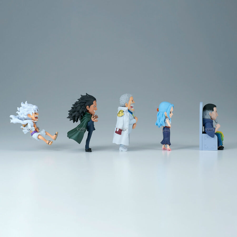 One Piece Child Bloodline 1 world collectable figure 7cm 3