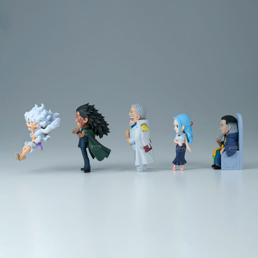 One Piece Child Bloodline 1 world collectable figure 7cm 5