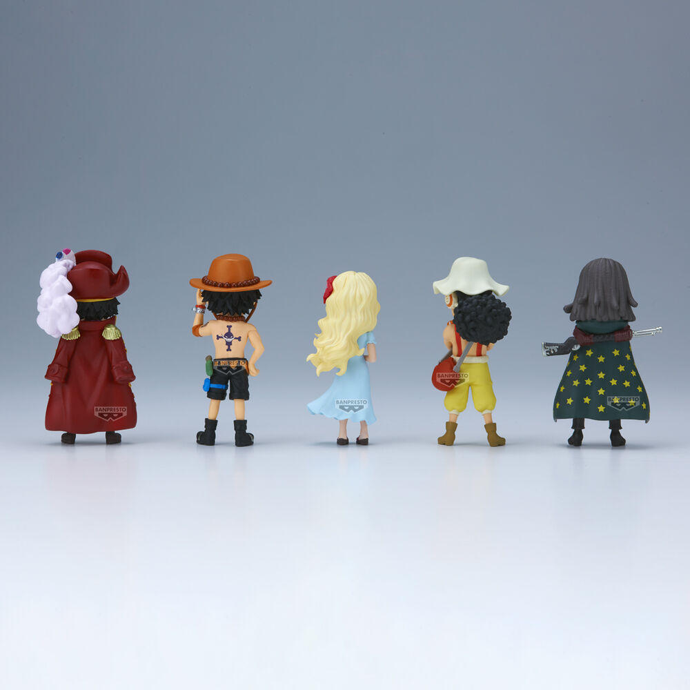 One Piece Child Bloodline 2 world collectable figure 7cm 5