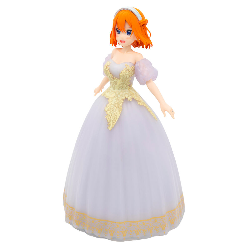 The Quintessential Quintuplets Yotsuba Nakano figure 23cm 1