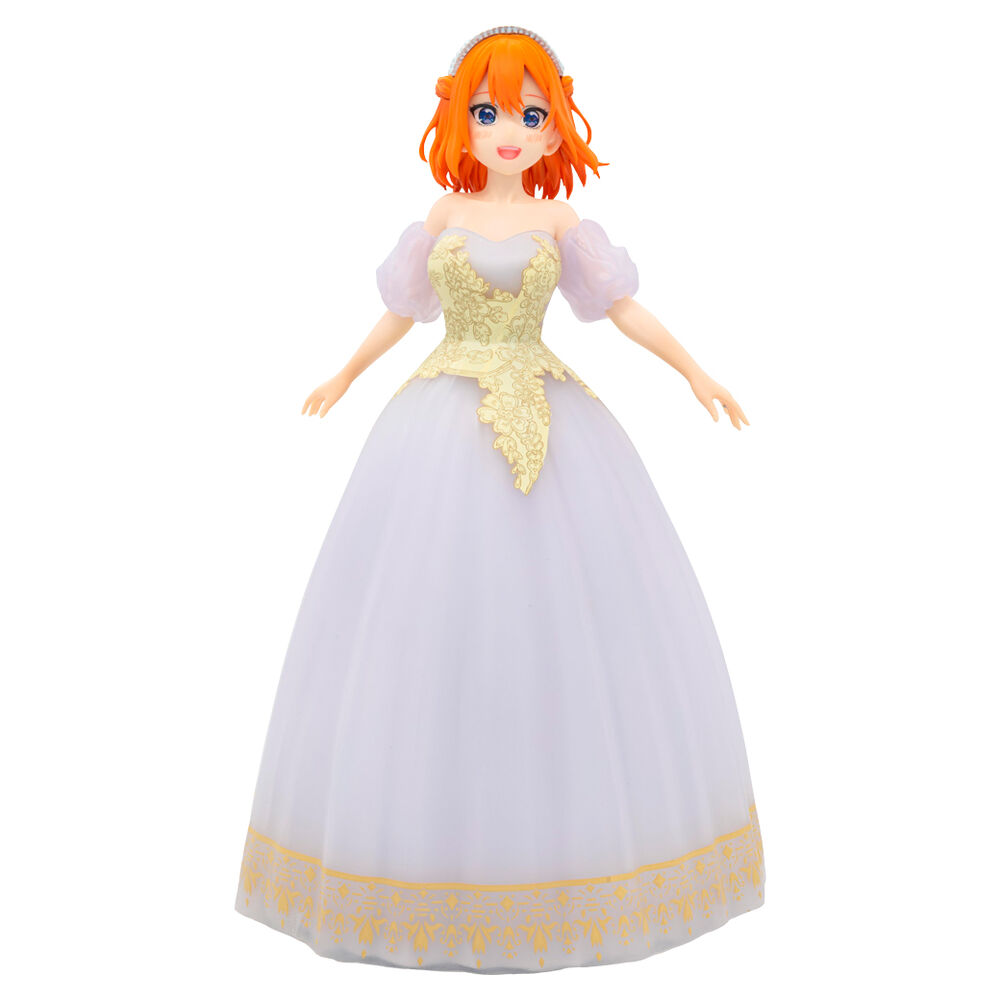 The Quintessential Quintuplets Yotsuba Nakano figure 23cm 3