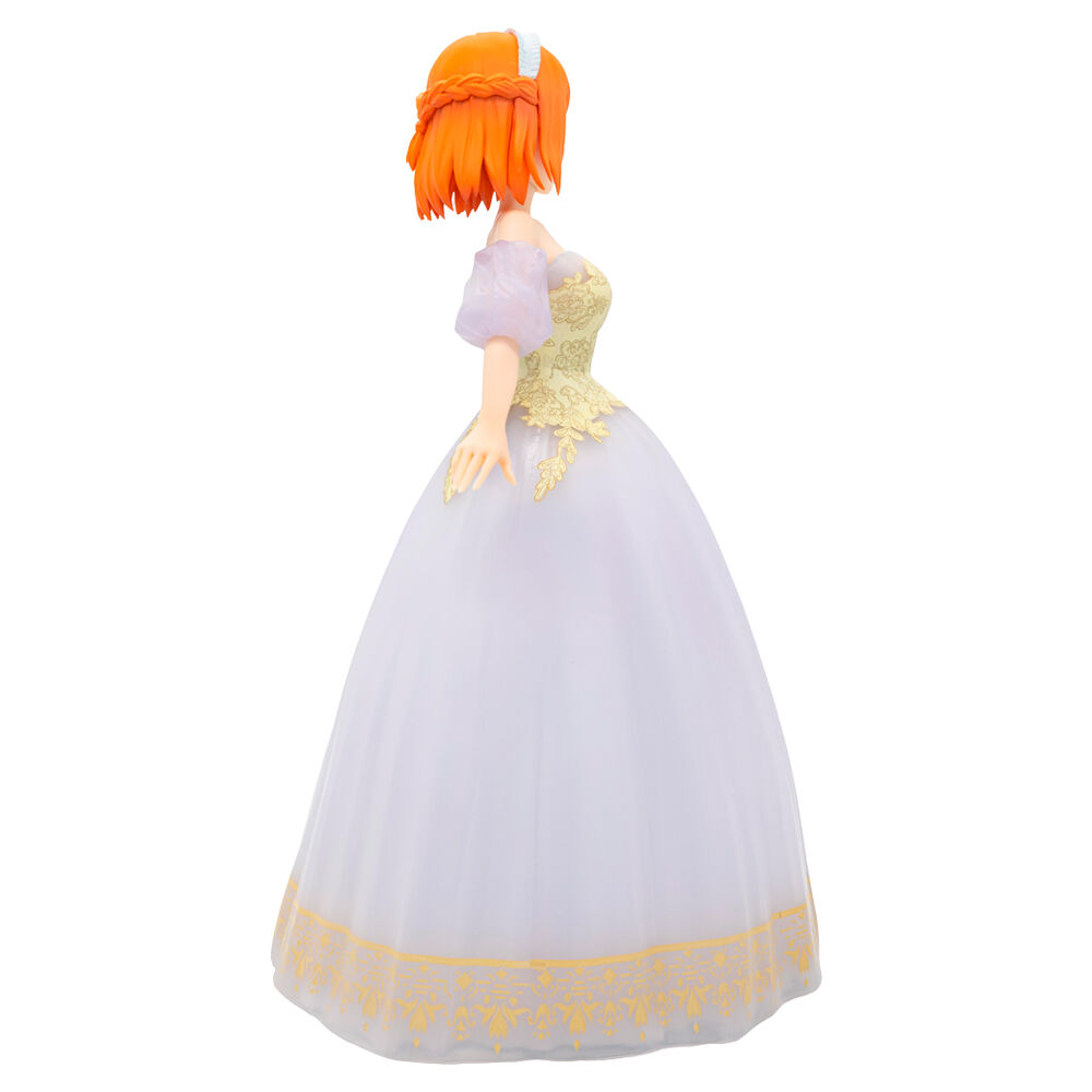 The Quintessential Quintuplets Yotsuba Nakano figure 23cm 5