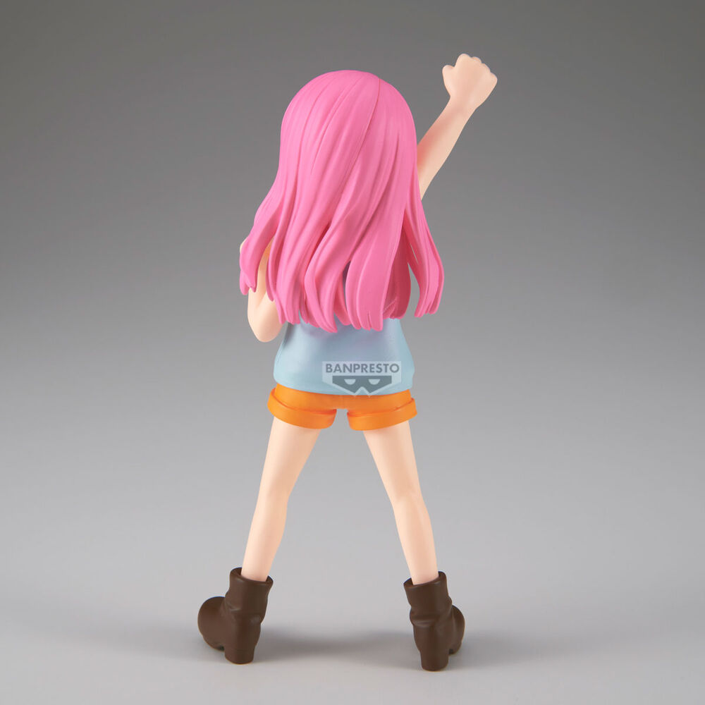 One Piece Jewelry Bonney Children The Grandline Series figure 12cm 4