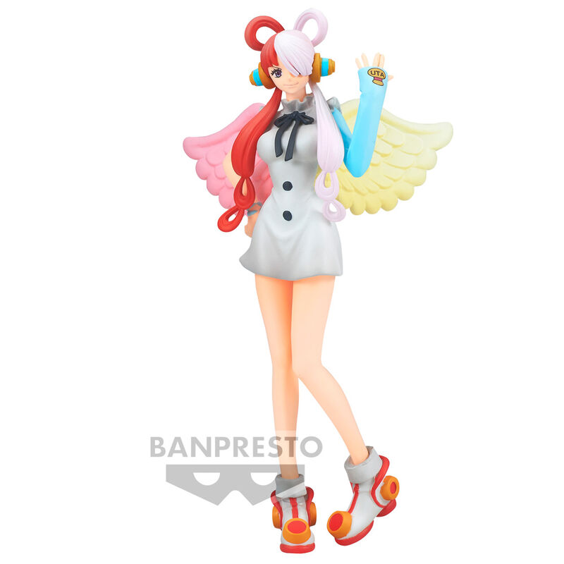 One Piece Film Red The Grandline Series Uta figure 16cm 1