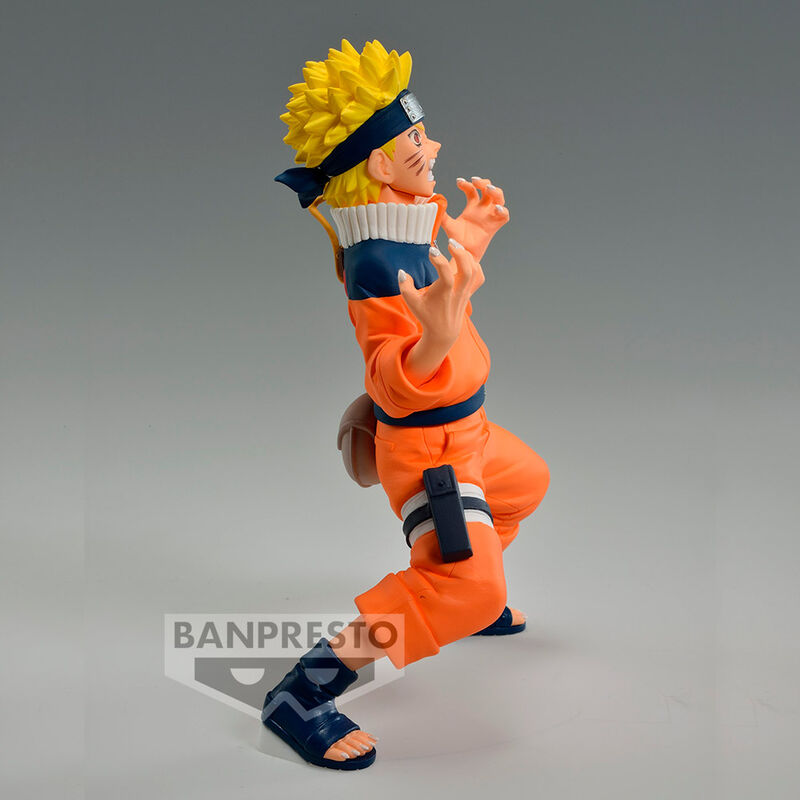 Naruto Shippuden Vibration Stars Uzumaki Naruto II figure 14cm 3