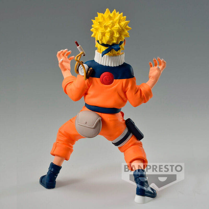 Naruto Shippuden Vibration Stars Uzumaki Naruto II figure 14cm 4