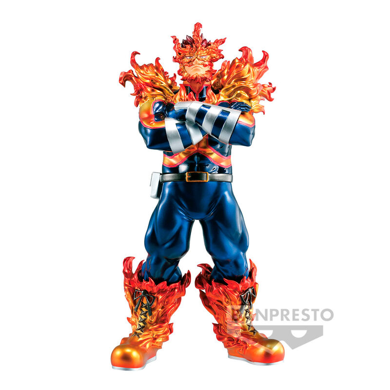 My Hero Academia Age of Heroes Endeavor Special figure 19cm 1