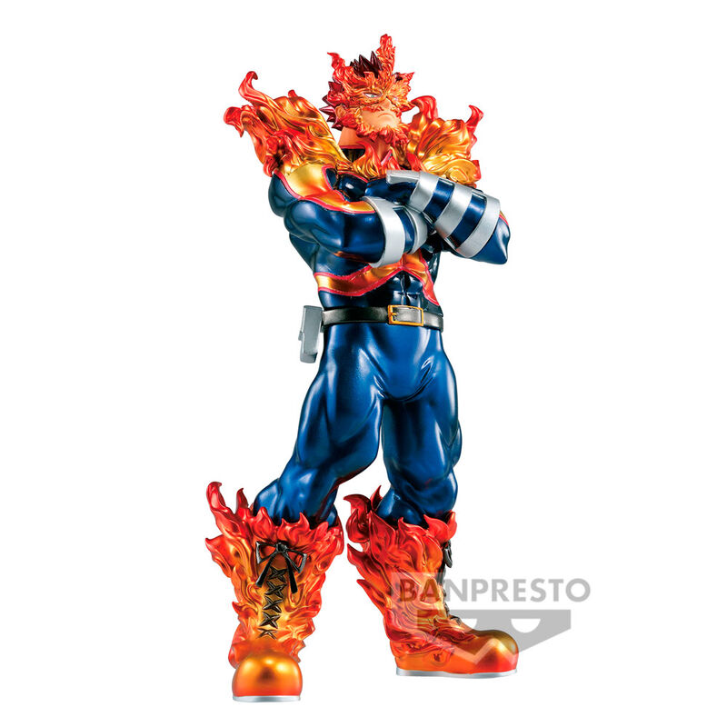 My Hero Academia Age of Heroes Endeavor Special figure 19cm 2