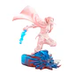 One Piece Film Red Monkey D Luffy Shanks figure 11cm - Thumbnail 3