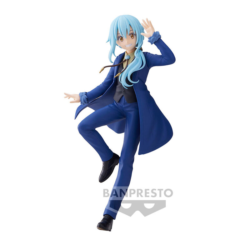 That Time I Got Reincarnated as a Slime 10th Anniversary Rimuru Tempest figure 16cm 1