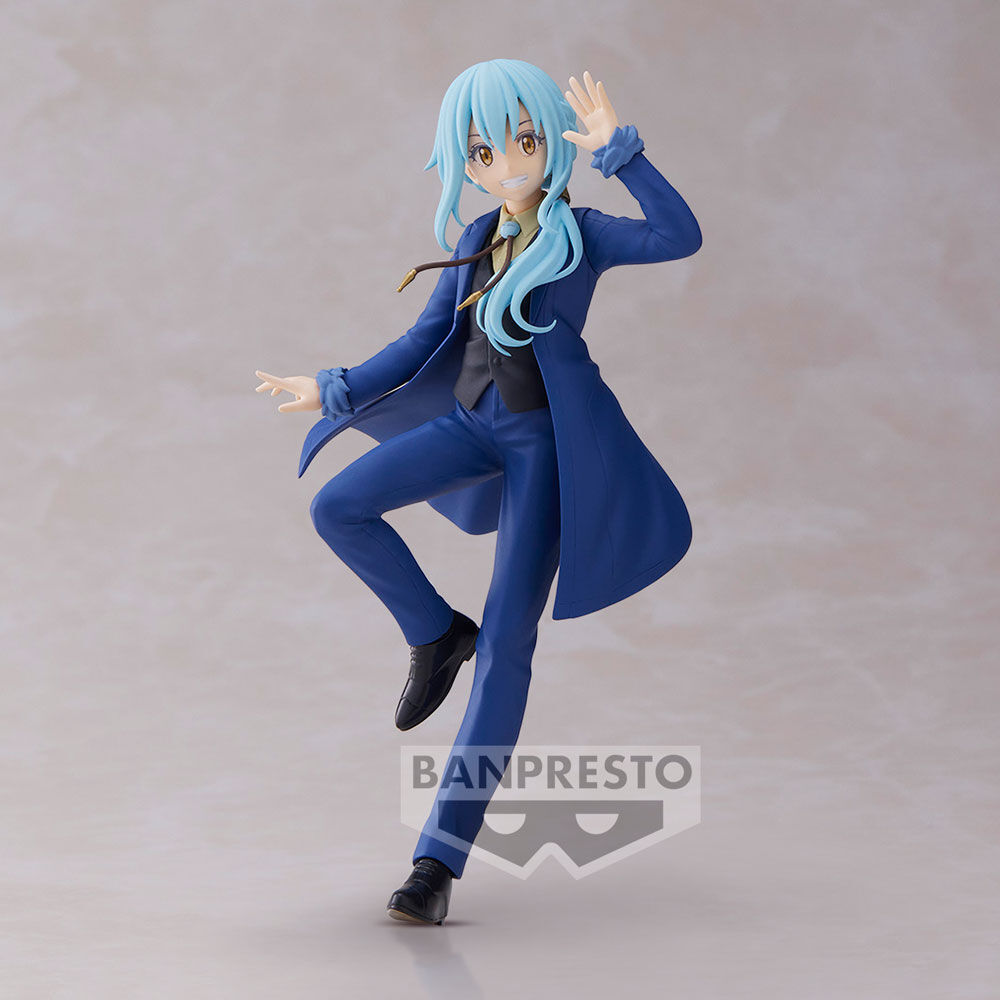 That Time I Got Reincarnated as a Slime 10th Anniversary Rimuru Tempest figure 16cm 2