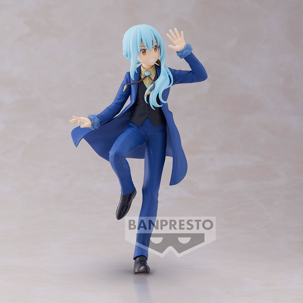 That Time I Got Reincarnated as a Slime 10th Anniversary Rimuru Tempest figure 16cm 3