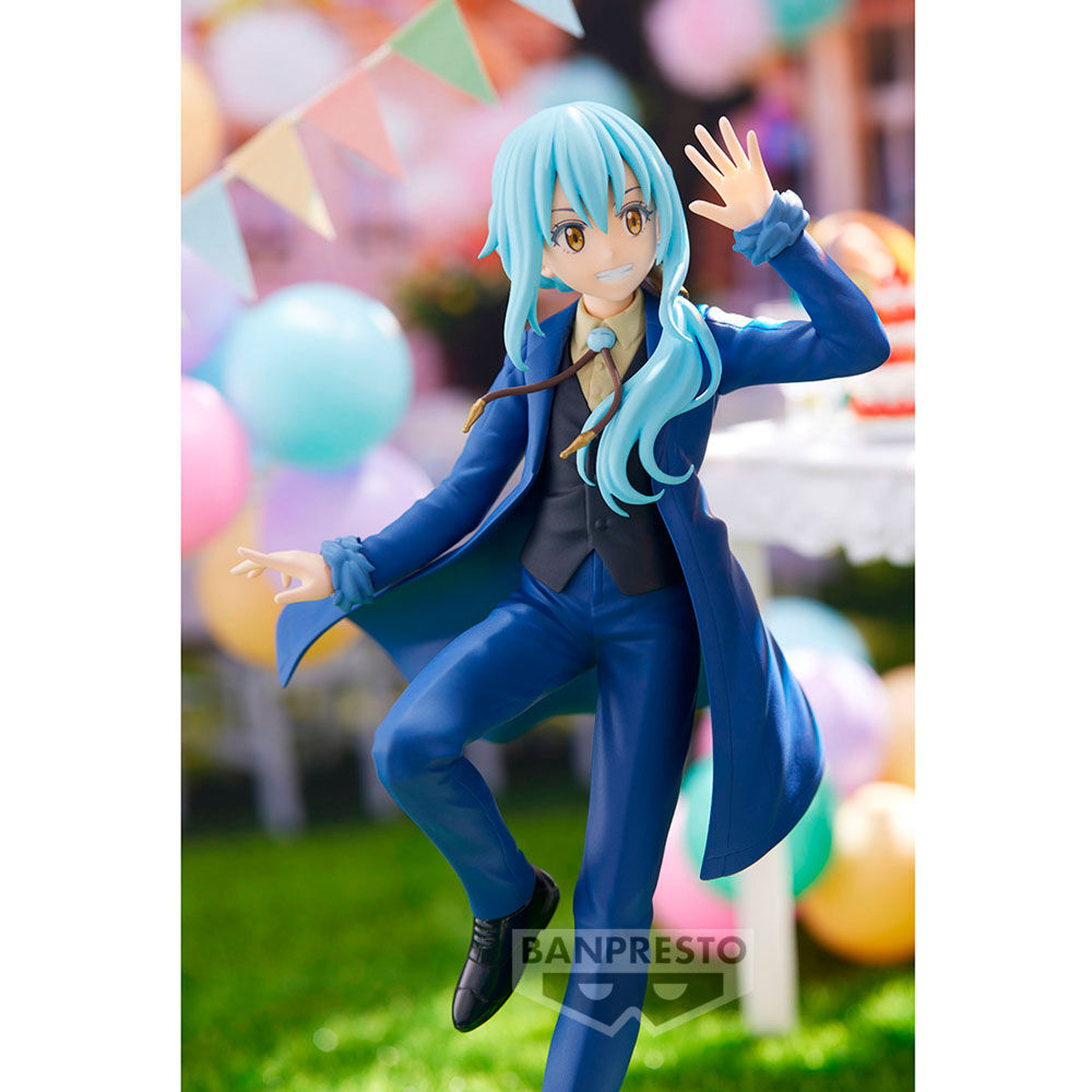 That Time I Got Reincarnated as a Slime 10th Anniversary Rimuru Tempest figure 16cm 6
