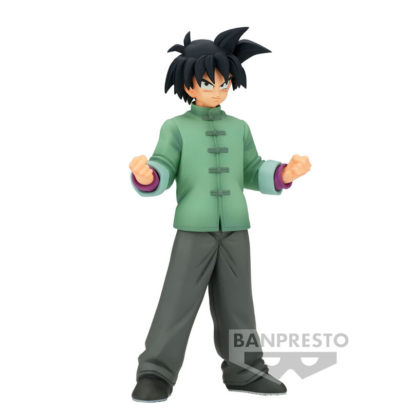 Dragon Ball Super DXF Super Hero Son Goten figure 14cm 1