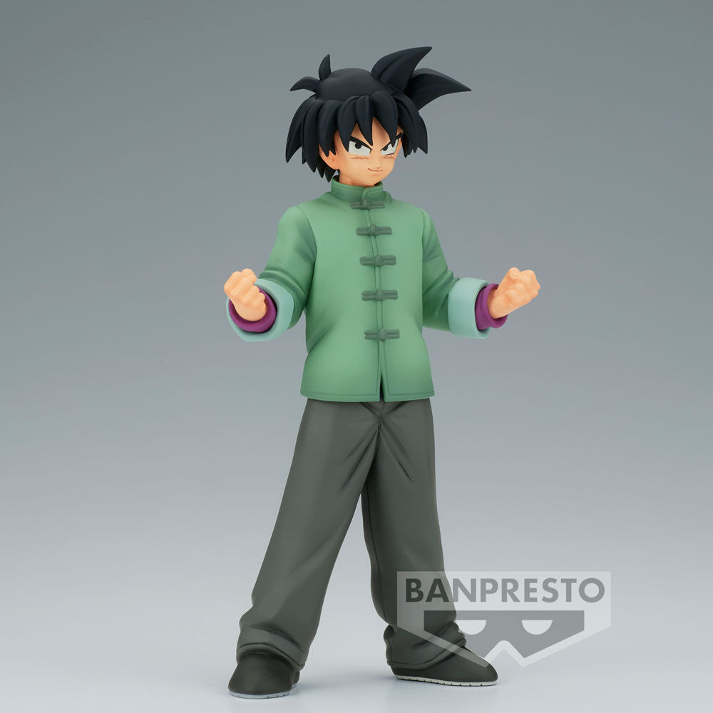 Dragon Ball Super DXF Super Hero Son Goten figure 14cm 2