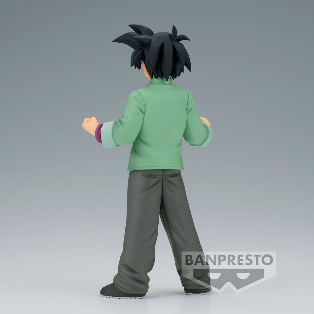 Dragon Ball Super DXF Super Hero Son Goten figure 14cm 4