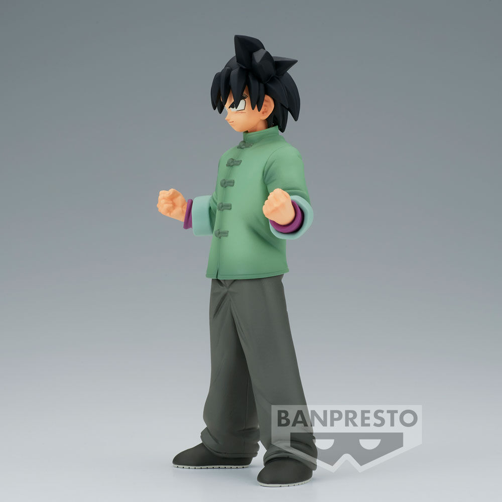 Dragon Ball Super DXF Super Hero Son Goten figure 14cm 5