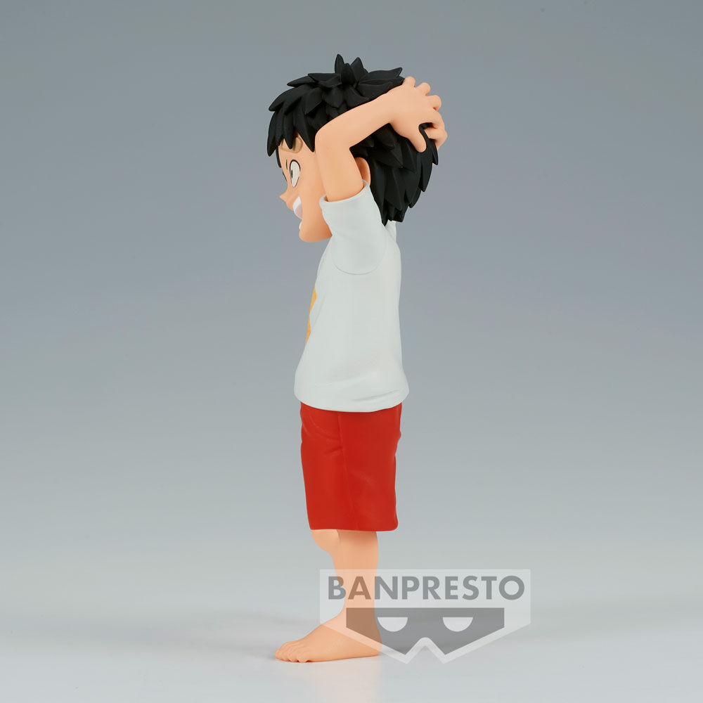 One Piece Film Red The Grandline Series Monkey D Luffy Children figure 12cm 3