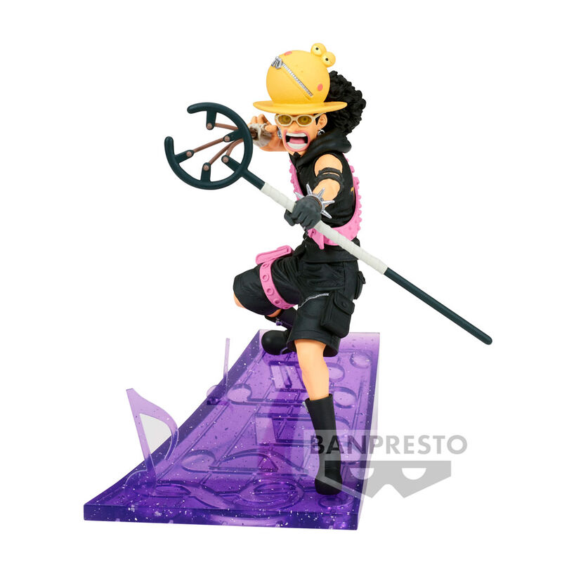One Piece Film Red Senkozekkei Usopp figure 12cm 1