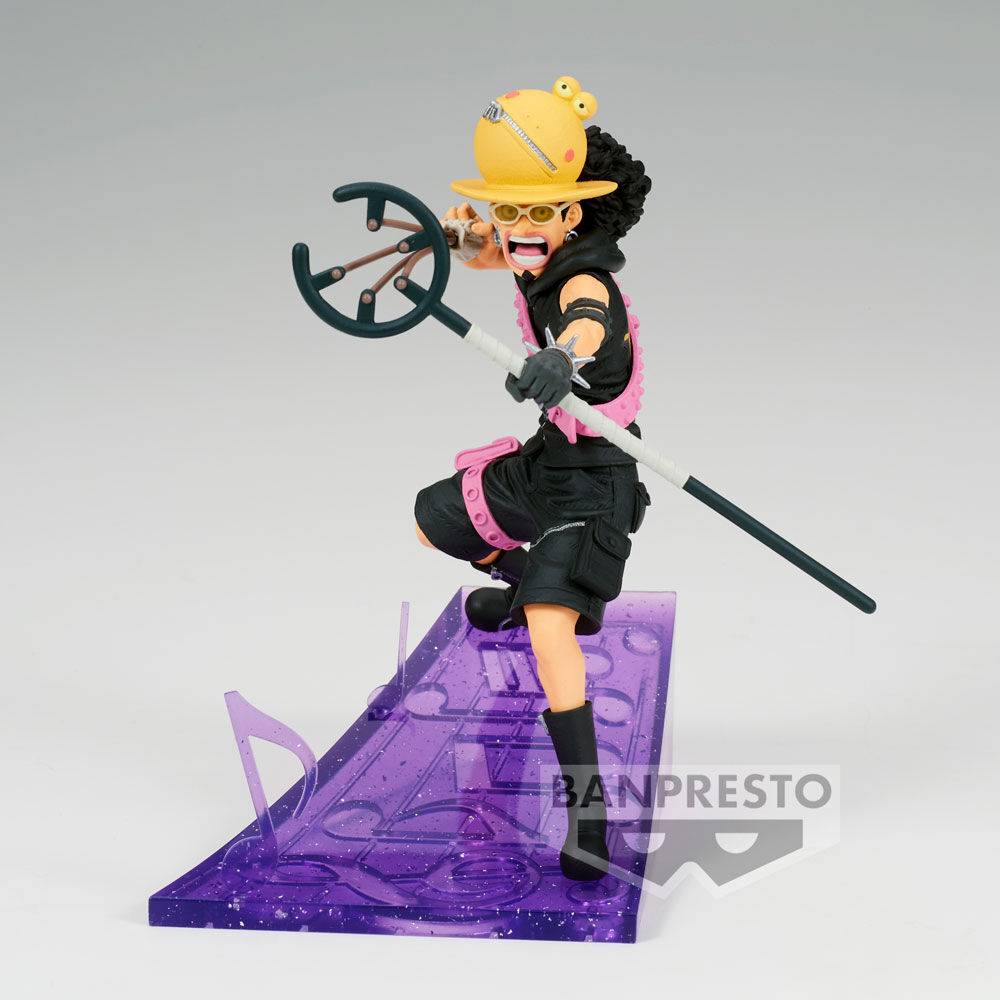One Piece Film Red Senkozekkei Usopp figure 12cm 2