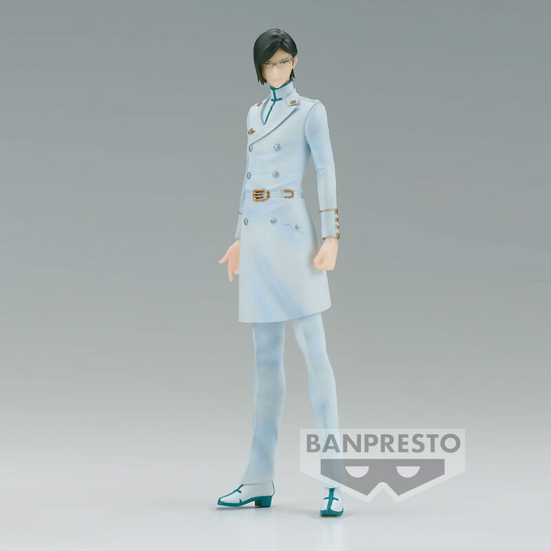 Bleach Solid and Souls Uryu Ishida figure 17cm 1