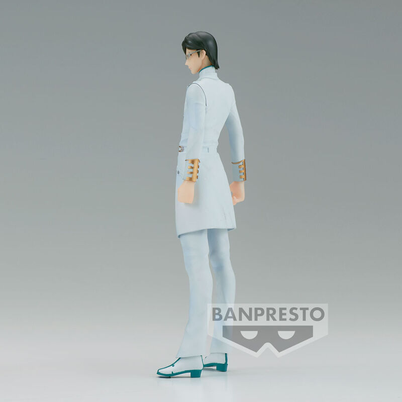 Bleach Solid and Souls Uryu Ishida figure 17cm 3