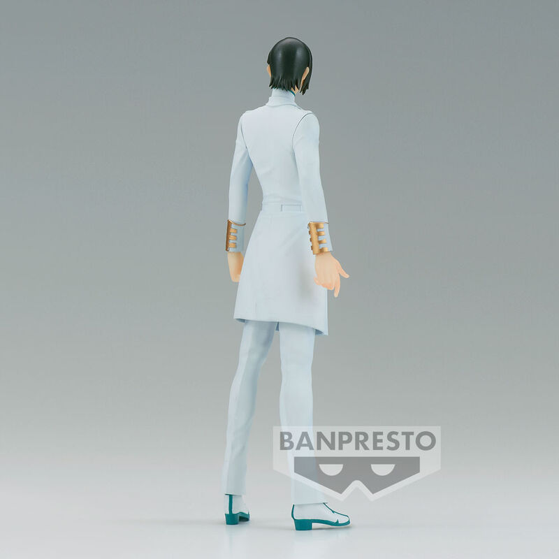 Bleach Solid and Souls Uryu Ishida figure 17cm 4