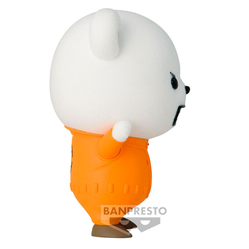 One Piece Bepo Fluffy Puffy figure 7cm 2