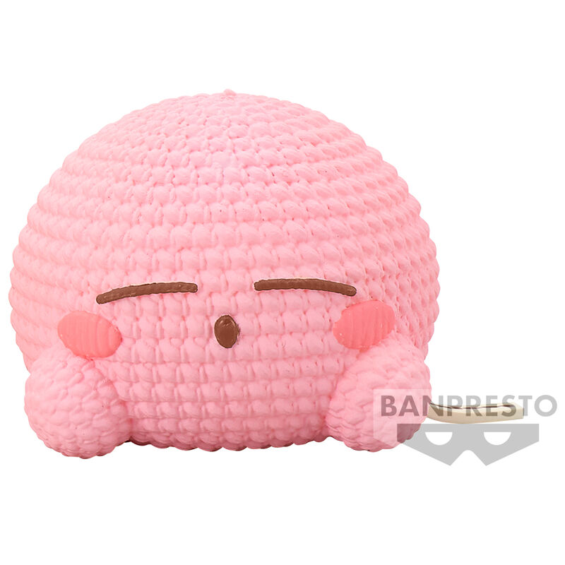 Kirby Amicot Petit Sleeping Kirby figure 4cm 1