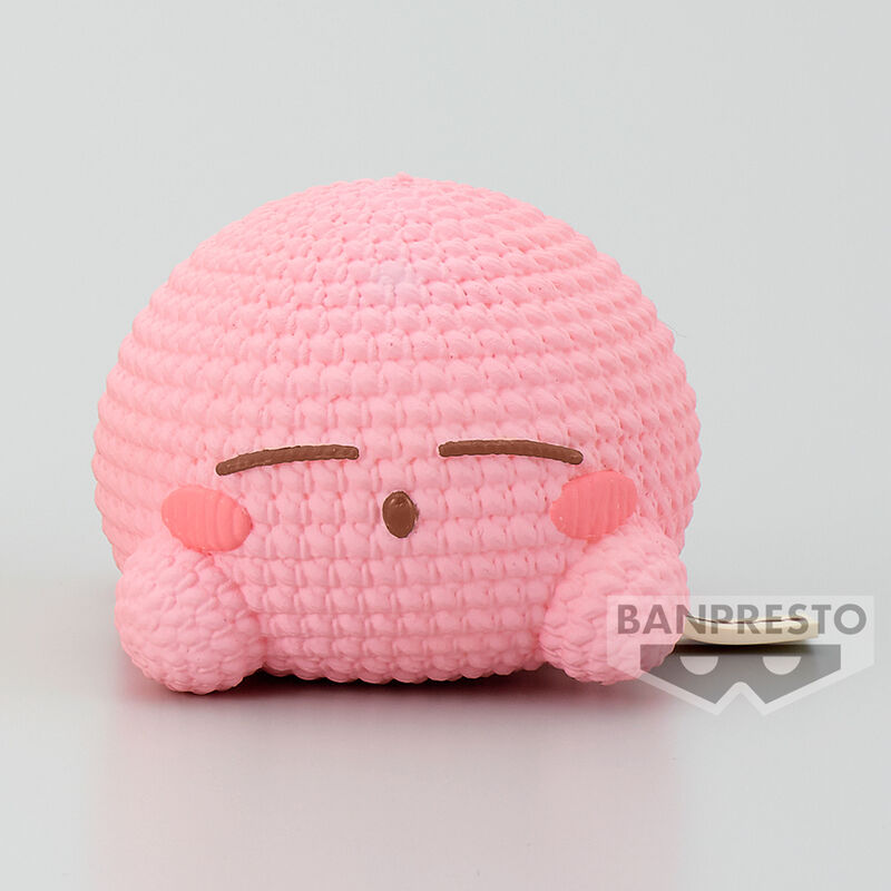 Kirby Amicot Petit Sleeping Kirby figure 4cm 2