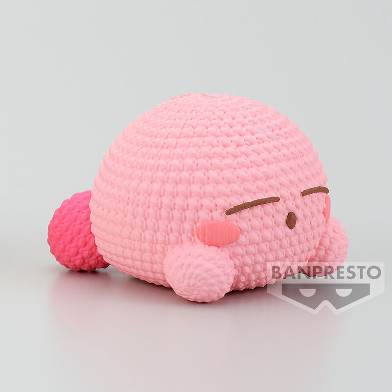 Kirby Amicot Petit Sleeping Kirby figure 4cm 3