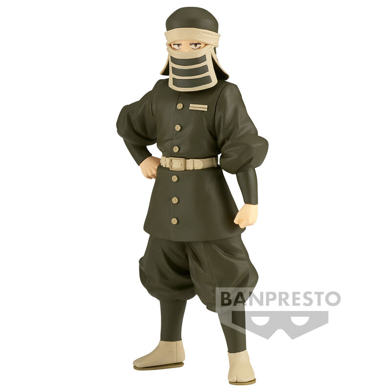 Demon Slayer Kimetsu no Yaiba Goto figure 16cm 1
