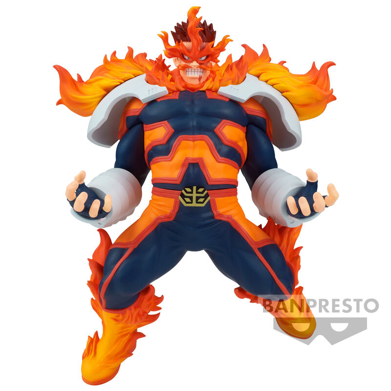 My Hero Academia The Amazing Heroes Endeavor 17cm 1