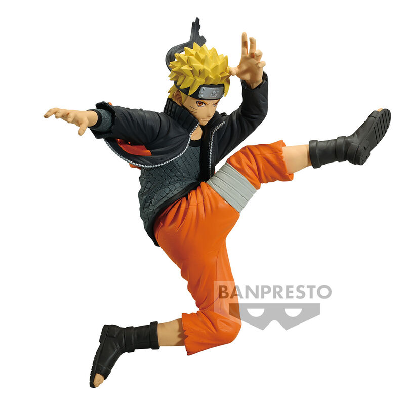 Naruto Shippuden Vibration Stars Naruto Uzumaki figure 14cm 1
