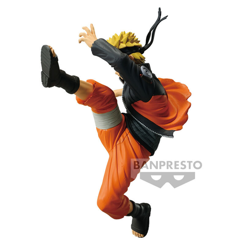 Naruto Shippuden Vibration Stars Naruto Uzumaki figure 14cm 3
