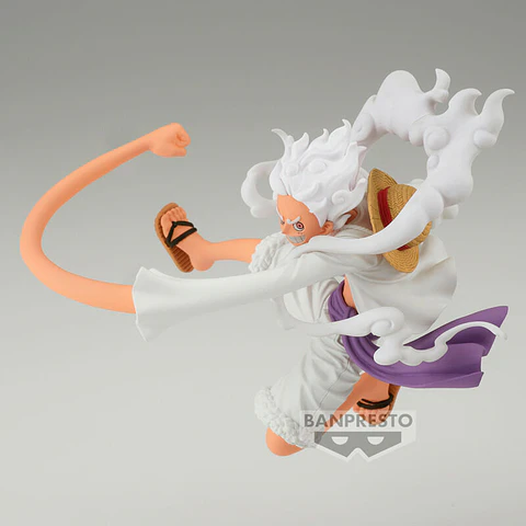 One Piece Battle Record Collection Monkey D Luffy figure 13cm