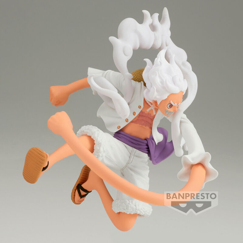 One Piece Battle Record Collection Monkey D Luffy figure 13cm 2