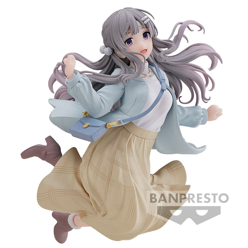 The Idolmaster Shiny Colors Emotional Lens Kiriko Yukoku figure 13cm 1