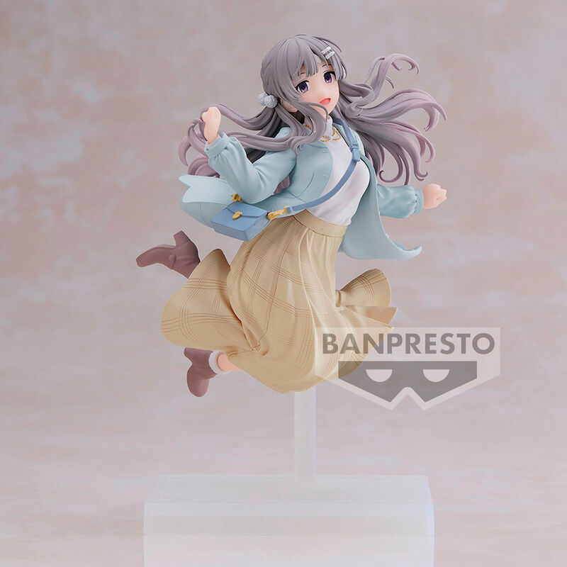 The Idolmaster Shiny Colors Emotional Lens Kiriko Yukoku figure 13cm 2
