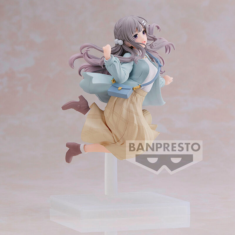 The Idolmaster Shiny Colors Emotional Lens Kiriko Yukoku figure 13cm 3